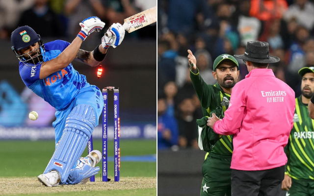 T20 World Cup 2022: Why Was India Handed 3 Byes After Virat Kohli Got Out Of A Free Hit?
