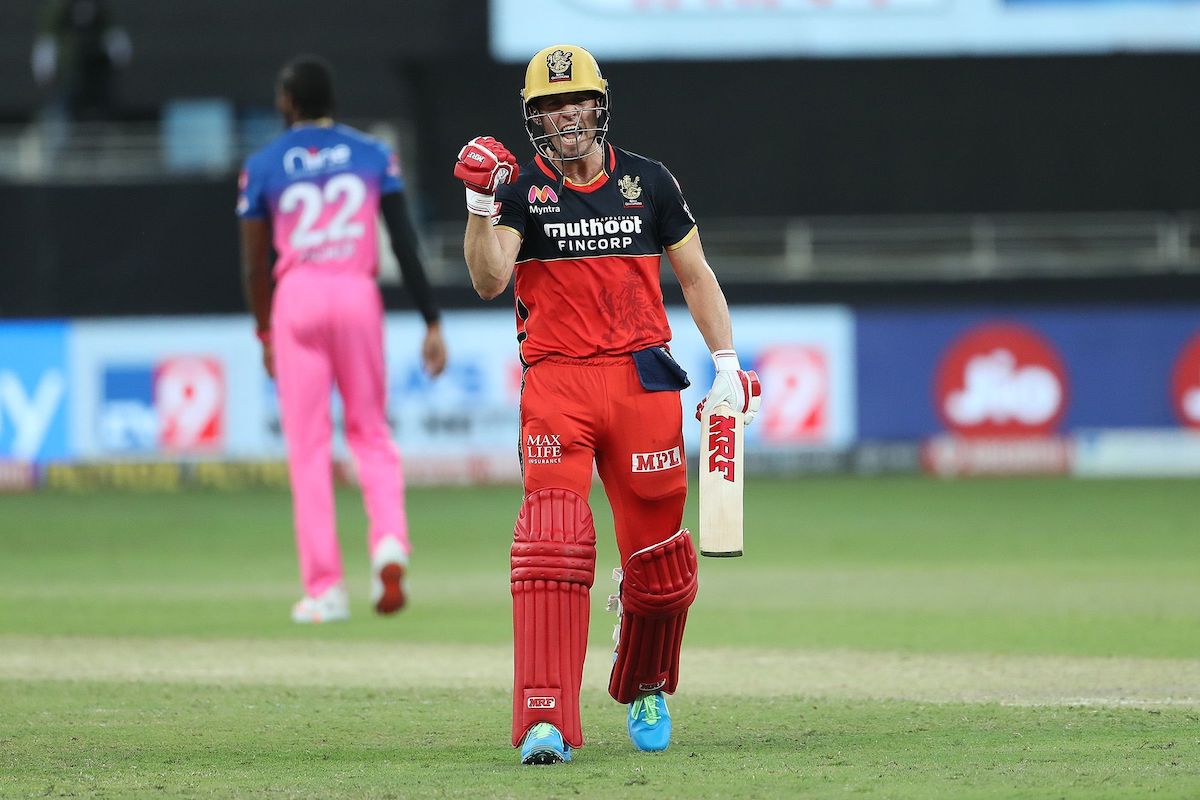 “I Think If RCB Wins This One Then, They’ll Probably Win Two, Three, Four Quickly” – AB de Villiers