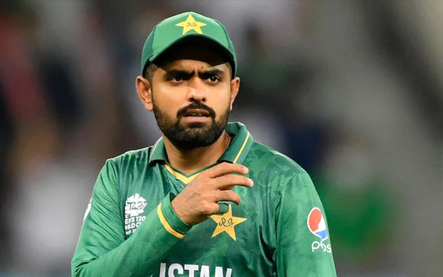 Babar Azam Shares His Views On Playing Against England In The final