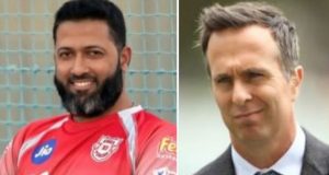 Wasim Jaffer Michael Vaughan