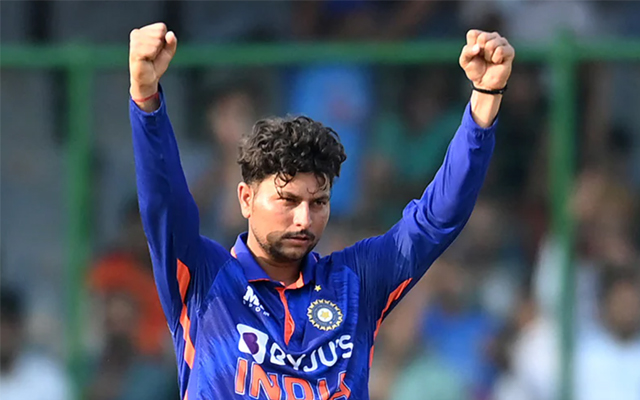 ICC Cricket World Cup 2023: [WATCH] Kuldeep Yadav Dismisses Jos Buttler With A Stunning Delivery