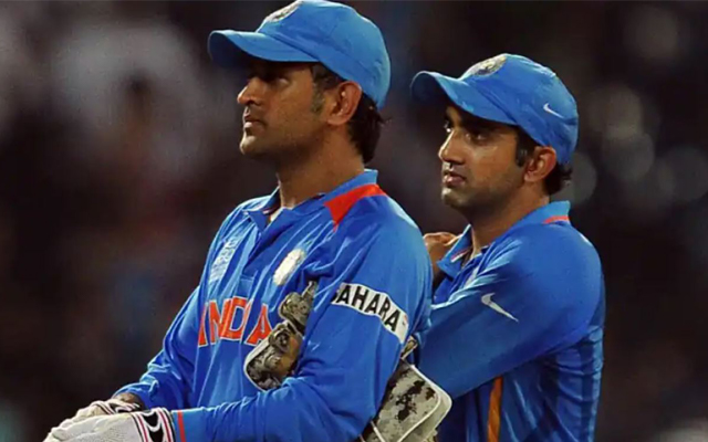“No Indian Captain Would Win 3 ICC Trophies” – Gautam Gambhir Hails Former Skipper MS Dhoni After India’s 2022 T20 World Cup Semi-Final Loss