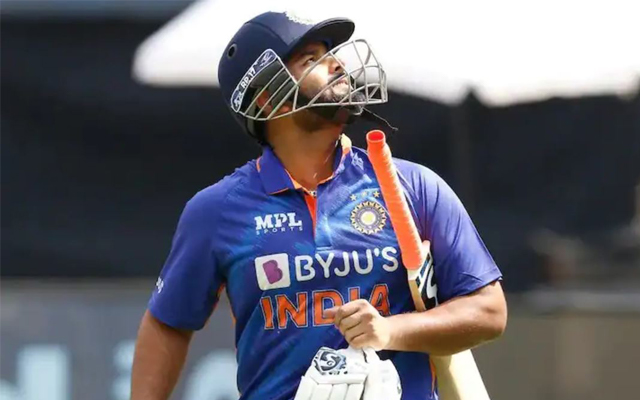 “My White Ball Record Isn’t Bad” – Rishabh Pant Opens Up On His Form