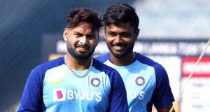 Sanju Samson Rishabh Pant