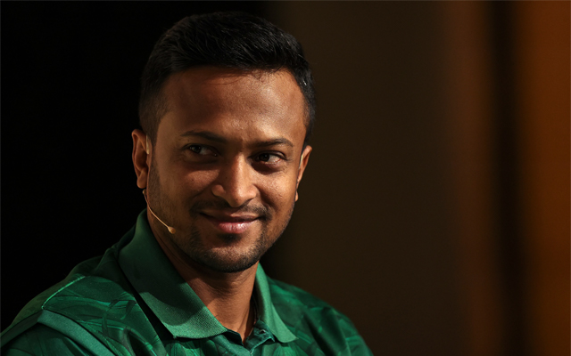 2022 T20 World Cup: “We Will Try Our Best To Upset India” – Shakib Al Hasan