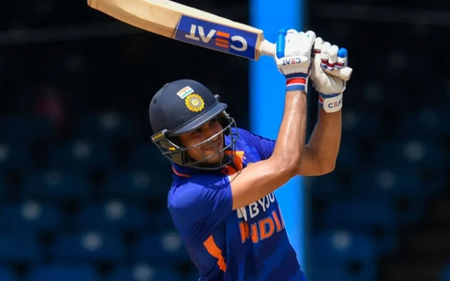 “I’m Trying To Make The Most Of The Opportunity I Get” – Shubman Gill
