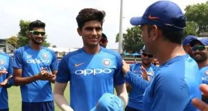 Shubman Gill MS Dhoni