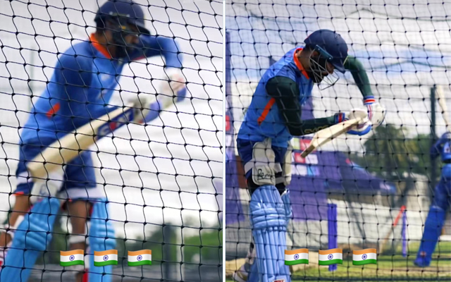 [Watch] Team India Toils Hard In Nets Ahead Of 2022 T20 World Cup Clash Against Bangladesh