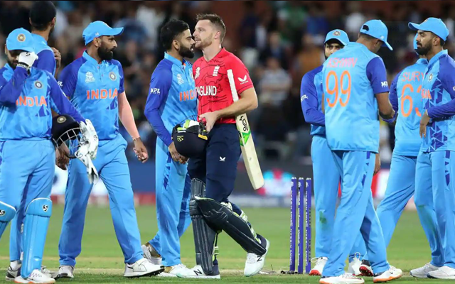 2022 T20 World Cup: 3 Reasons Why India Lost The Semi-Final Against England