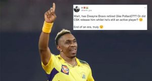 Dwayne Bravo