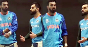 KL Rahul, Virat Kohli