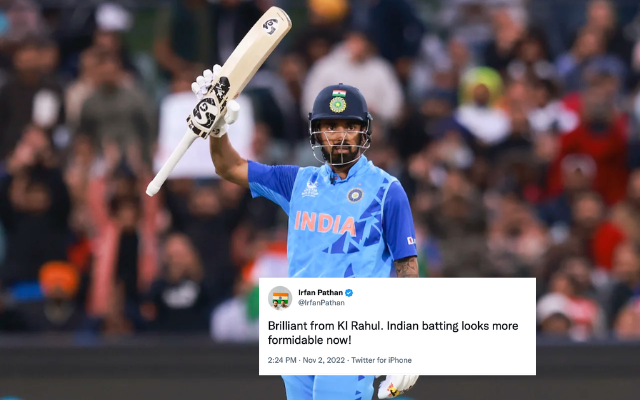 “It’s A Day For All Rahul’s” – Twitter Reacts To KL Rahul’s Half-Century vs Bangladesh