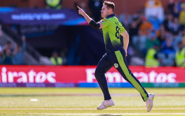Joshua Little Becomes First Ireland Player To Get Contract In IPL