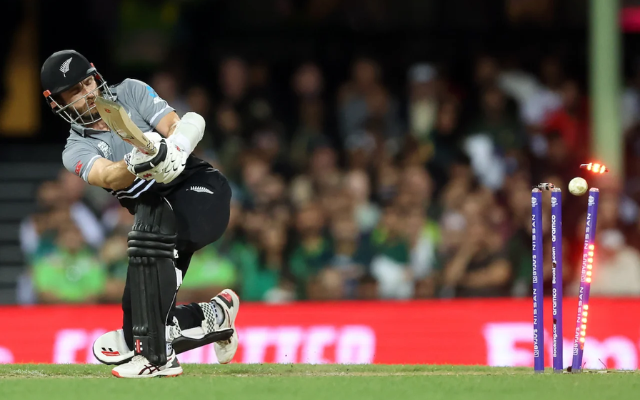 “Time Kane Williamson Resigns” – Fans React To New Zealand Skipper’s Slow Knock Against Pakistan