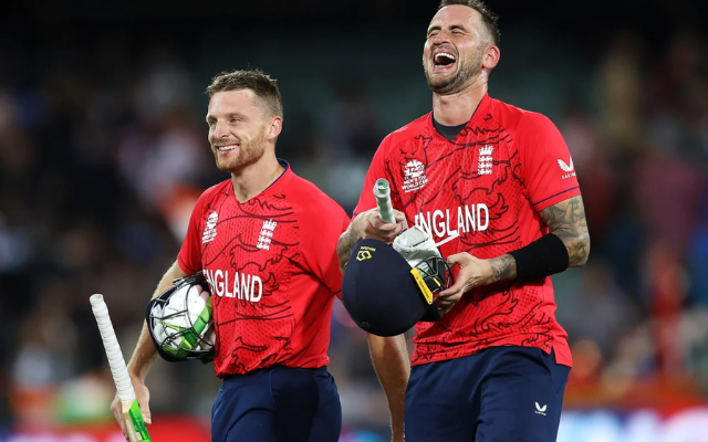 “Never Thought I’d Play In A World Cup Again” – Alex Hales After Match-Winning Knock vs India