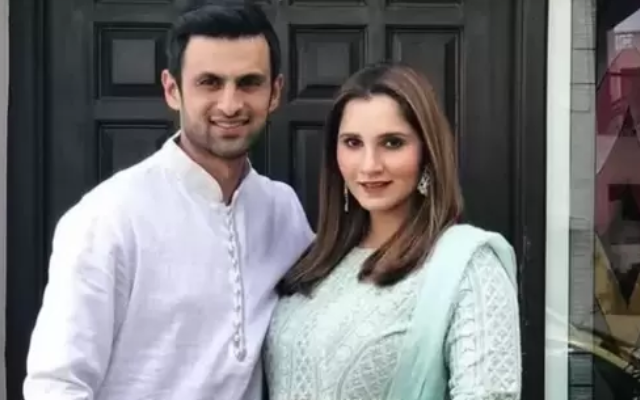 Shoaib Malik and Sania Mirza announce divorce after settling legal issues