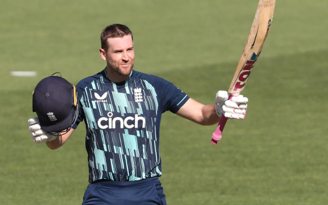 “Played The Conditions Beautifully” – Fans Praise As Dawid Malan Scores 2nd ODI Century