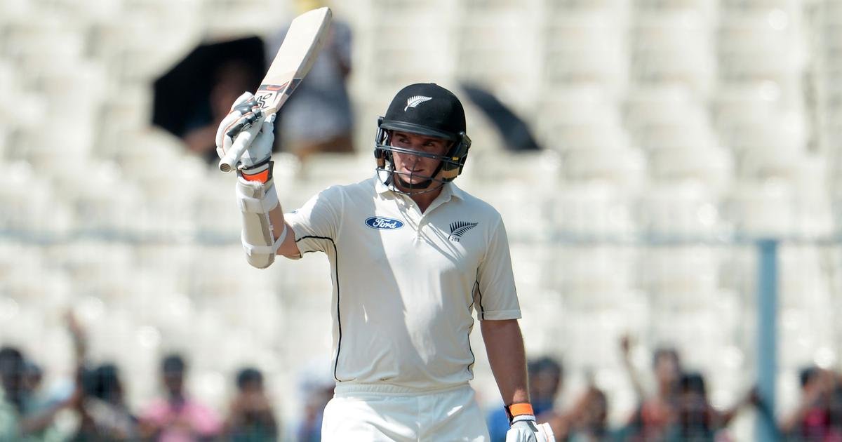 Tom Latham Now Has More Centuries As a New Zealand Test Opener Than John Wright