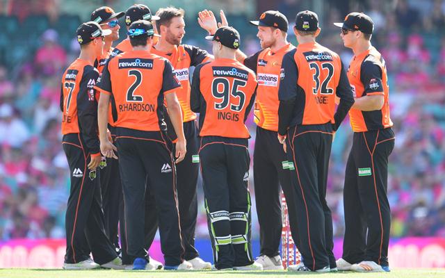 Mitchell Marsh and Phil Salt Ruled Out Of BBL 12