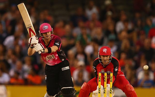 Steve Smith Signs For Sydney Sixers Ahead Of BBL12