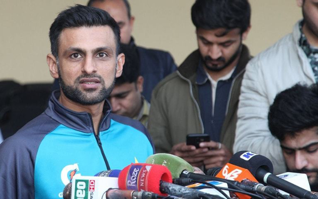 “Unaware Of The Inside News” – Shoaib Malik On Not Being Selected For T20 World Cup
