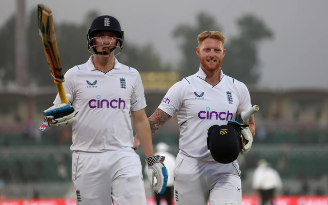 England Create New Record On Day 1 Of 1st Test Against Pakistan