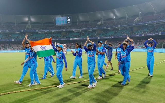 “Totally Nailed It’ – Fans React As Indian Women Beat Australian Women in A Thrilling Encounter