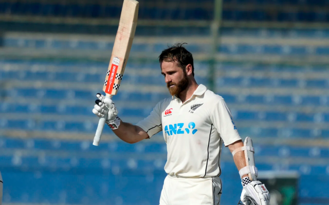 Kane Williamson Scores His 5th Double Century In Test Matches