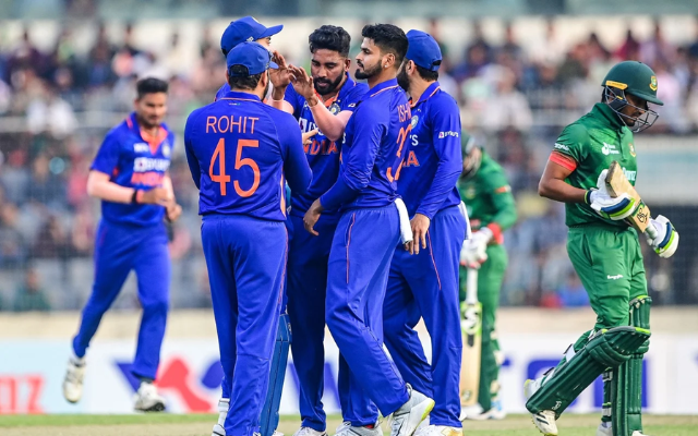 3 Changes that India Can Make In The 2nd ODI vs Bangladesh