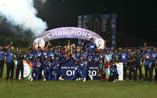 Lanka Premier League 2022 – Squads, Schedule, Timings In IST And Live Streaming Details
