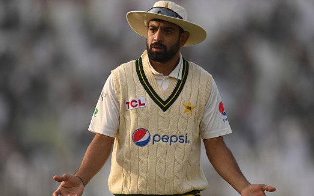 Pakistan Speedstar Haris Rauf Ruled Out Of The Entire Test Series Against England