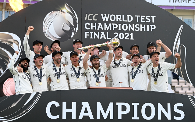 4 Teams In Contention For ICC World Test Championship Final After Pakistan’s Loss To England