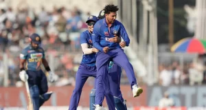 Kuldeep Yadav