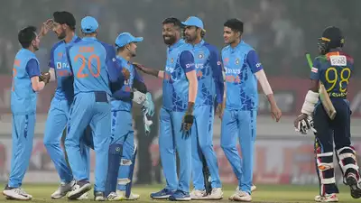 All You Need To Know About India Versus New Zealand ODI Series