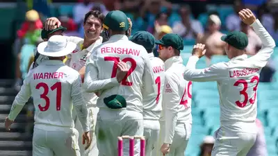 Australia Announce Test Squad For The Series Against India