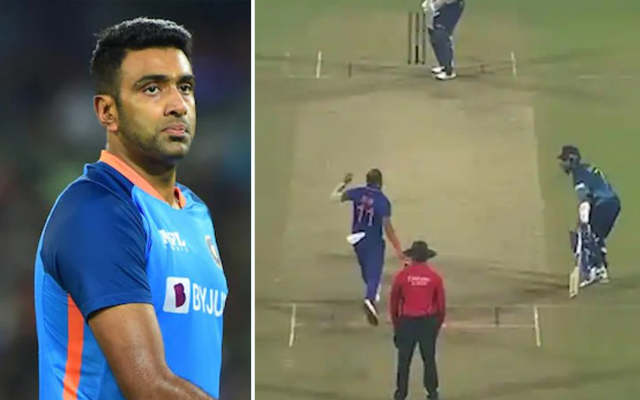 “It Is A Legitimate Form Of Dismissal” – R Ashwin Backs Mohammed Shami For Running Out Dasun Shanaka At Non-Striker End