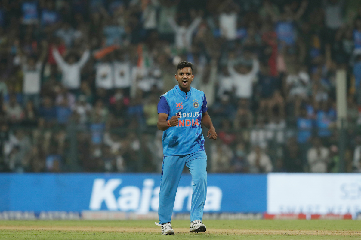 Shivam Mavi Registers Third Best Figures By An Indian On T20I Debut