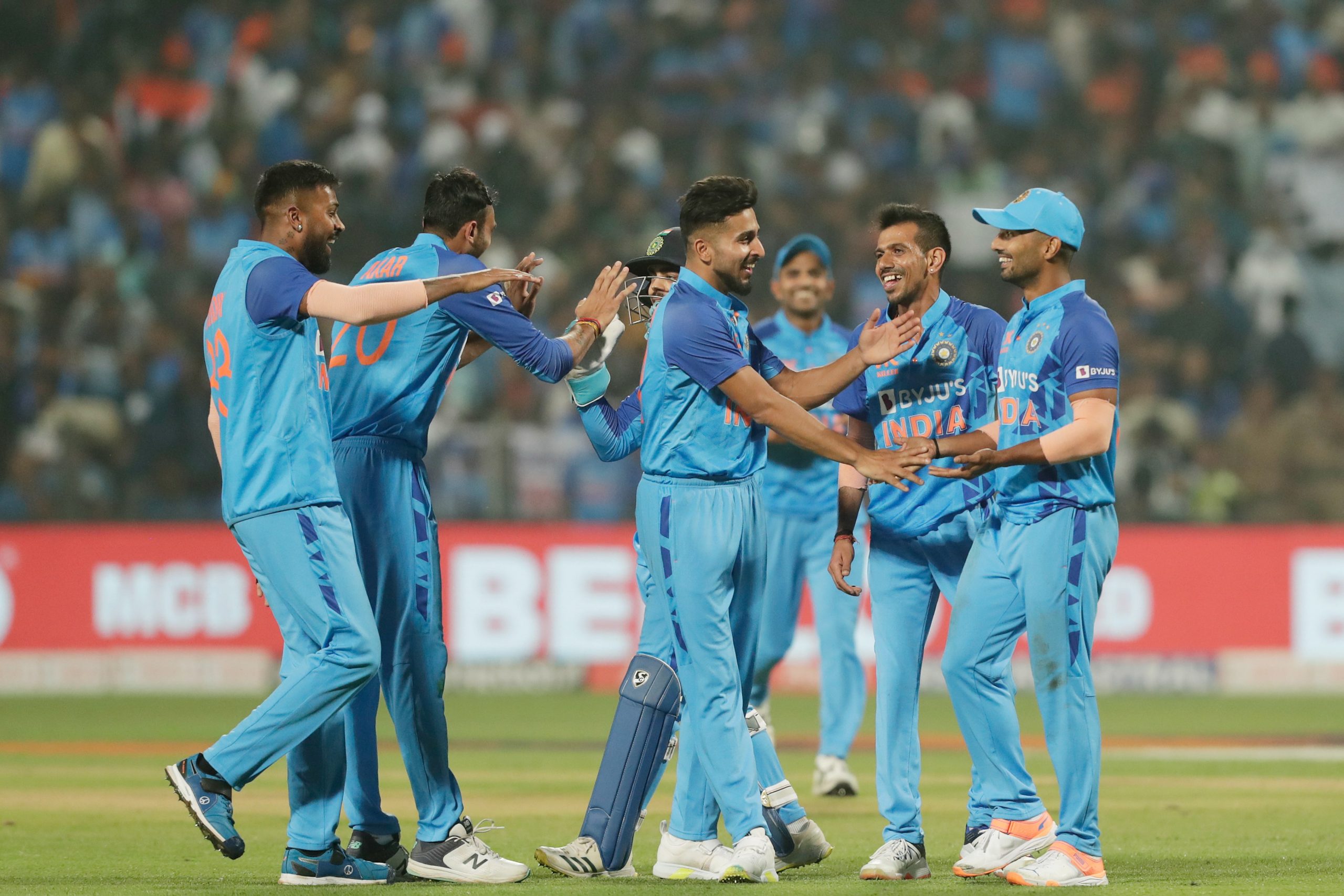 3 Takeaways For Team India From The T20I Series Against Sri Lanka
