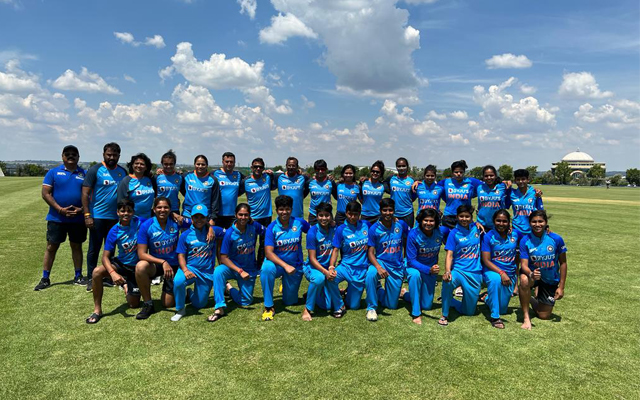 Women’s U19 T20 World Cup: India’s Squad And Schedule
