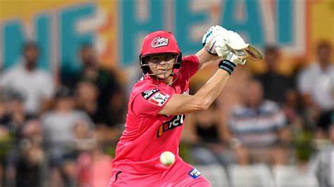 Steve Smith Likely To Feature In The Finals Week Of BBL 2023