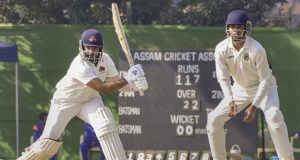 Prithvi Shaw double century