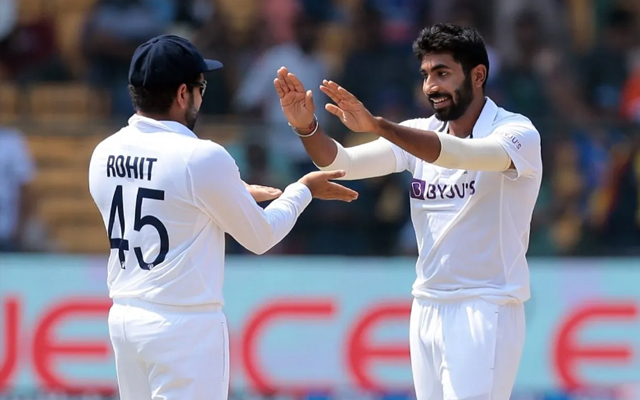“Not Too Sure At The Moment” – Rohit Sharma On Jasprit Bumrah’s Comeback Against Australia