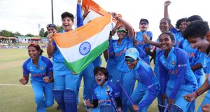 Team India U19 World Cup