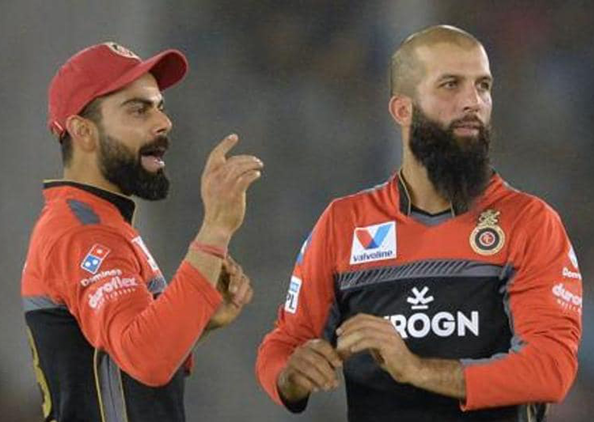 “Really Admire Virat Kohli, He Is The One You Want to Play With” – Moeen Ali