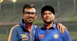 Yuzvendra Chahal Kuldeep Yadav