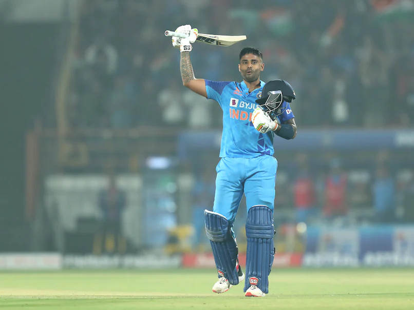 IND vs AUS: Suryakumar Yadav Sights Virat Kohli’s Records In The Third T20I