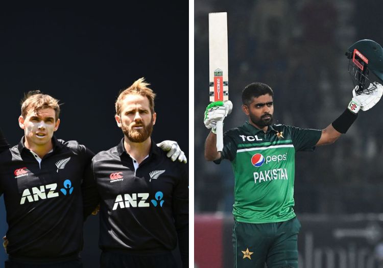 All You Need To Know About Pakistan Versus New Zealand ODI Series