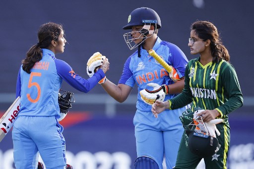 Richa Ghosh only Indian included in ICC Team of the tournament