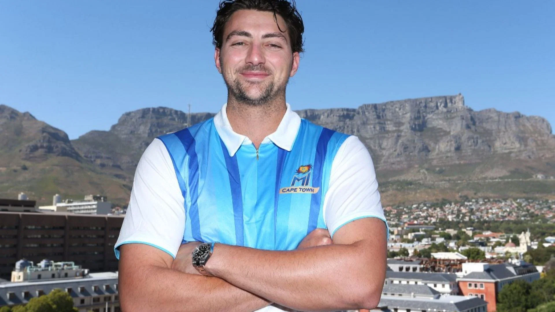 MI Cape Town Sign Tim David And Henry Brookes For The Remainder Of The SA20 Season