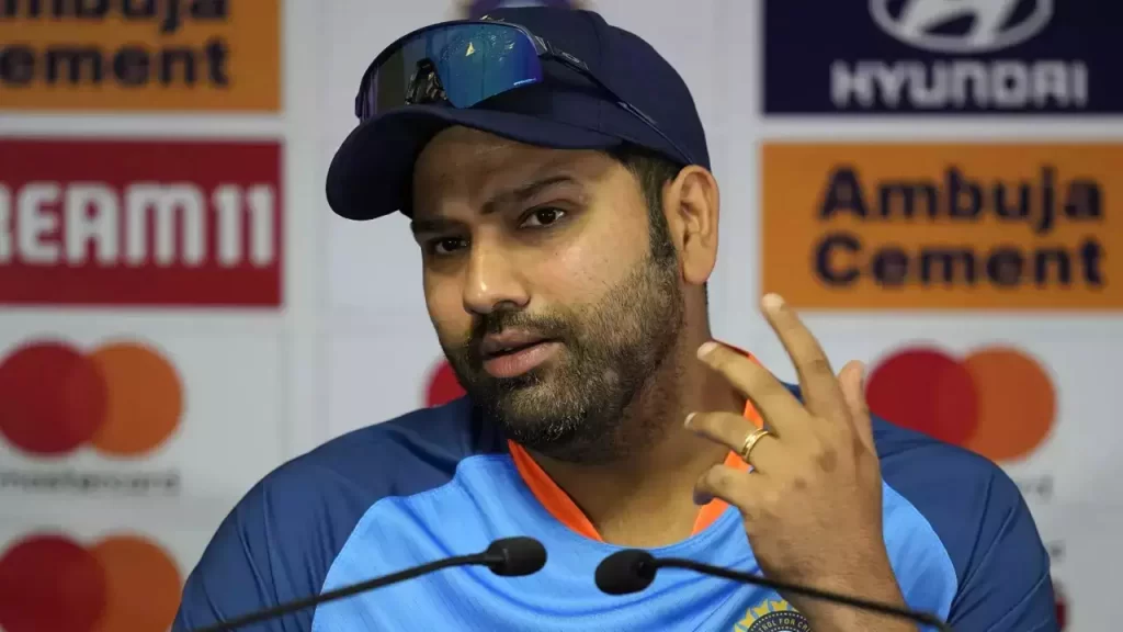 Rohit Sharma selection dilema ahead of first Test